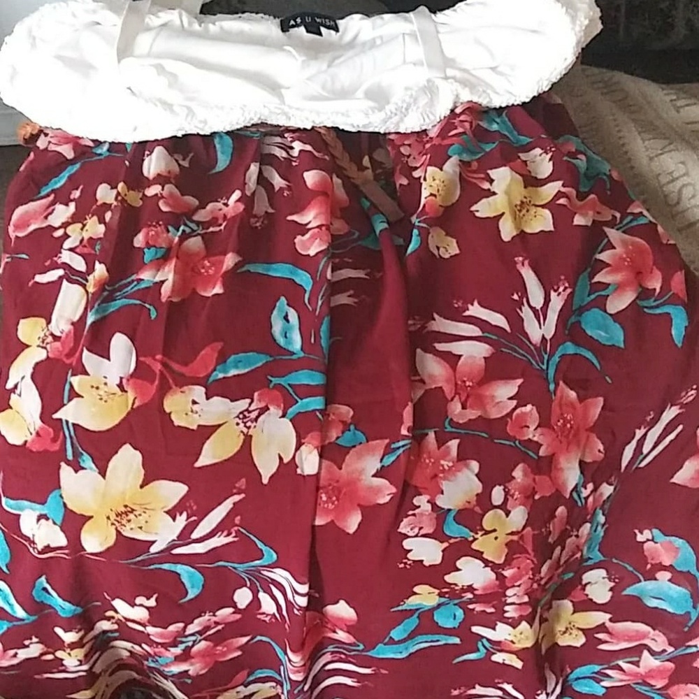 Sun dress
